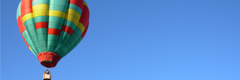 Hot Air Balloon Ride